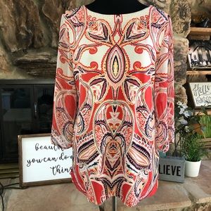 JM Collection Tunic